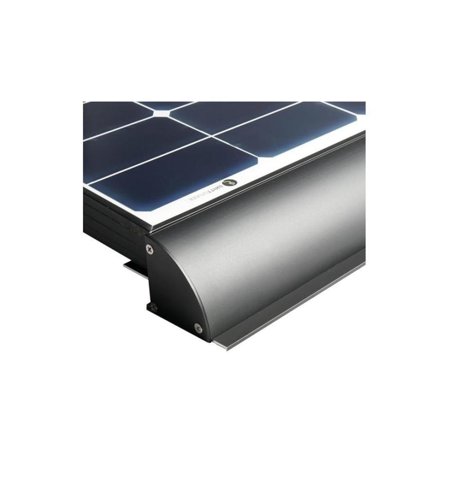 WATTSTUNDE - Support de module solaire HSA+ 55/S ALU Noir