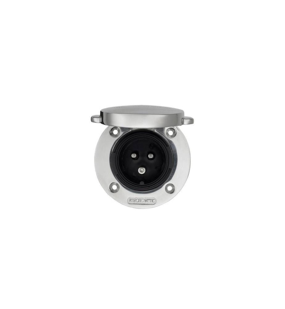 VICTRON - Landanschluss Steckdose 32A MP16