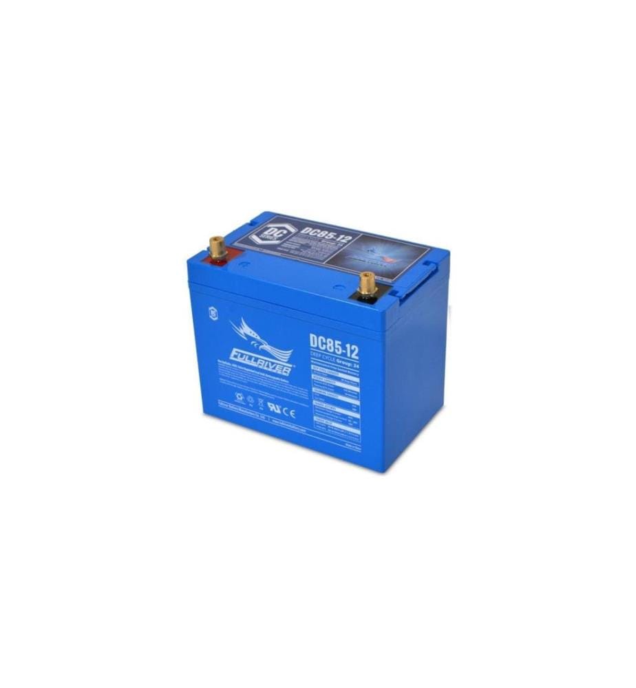 Fullriver - Batterie Deep Cycle 12 V 85Ah 12 V 85Ah