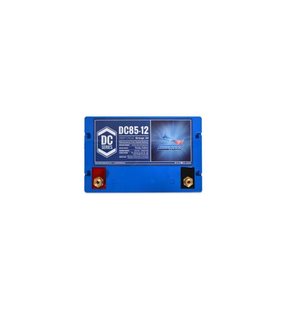 Fullriver - Batterie Deep Cycle 12 V 85Ah 12 V 85Ah