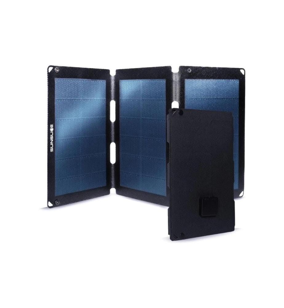 SunSlice - Solarpanel Fusion Flex 18 - 18 W