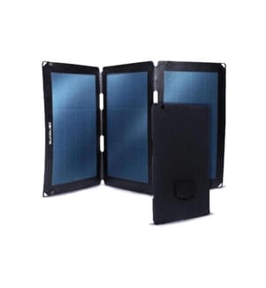 SunSlice - Solarpanel Fusion Flex 24 - 24 W