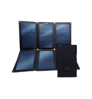 SunSlice - Solarpanel Fusion Flex 48 - 48 W