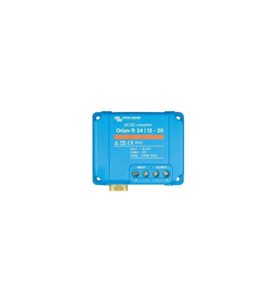 Victron DC/DC Spannungs-Wandler Orion-Tr 24-12 V, 20A 240 W