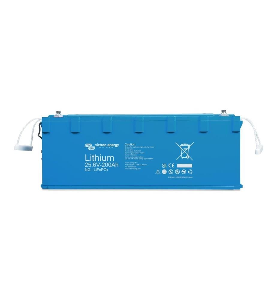 Victron Batterie Energy LiFePO4 25.6 V 200Ah NG