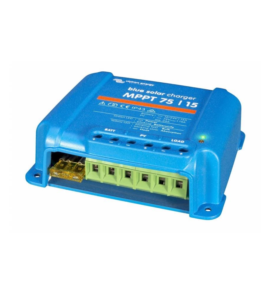 Victron Laderegler SmartSolar MPPT 75/10