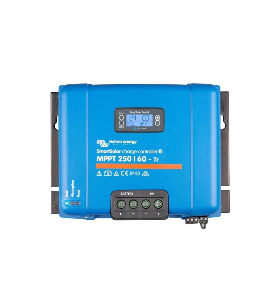 Victron Solarladeregler SmartSolar MPPT 250/60, 12-48 V 60A Klemmen