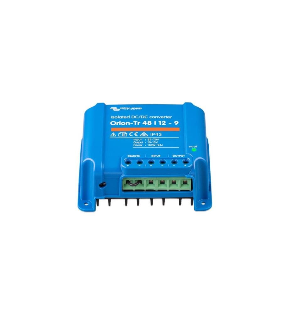 Victron Convertisseur DC/DC Orion-Tr 48-12 V, 9A 110 W