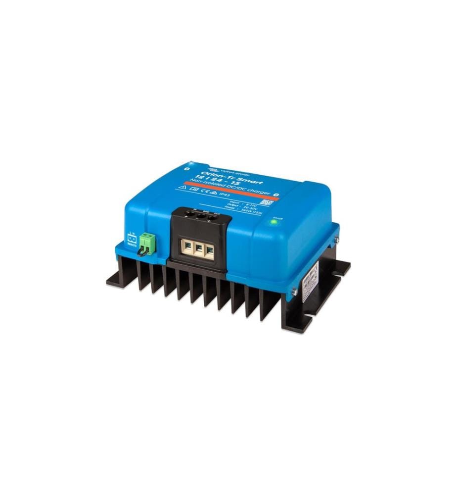 Victron Laderegler Orion-Tr Smart 12-24 V 15A, 360 W