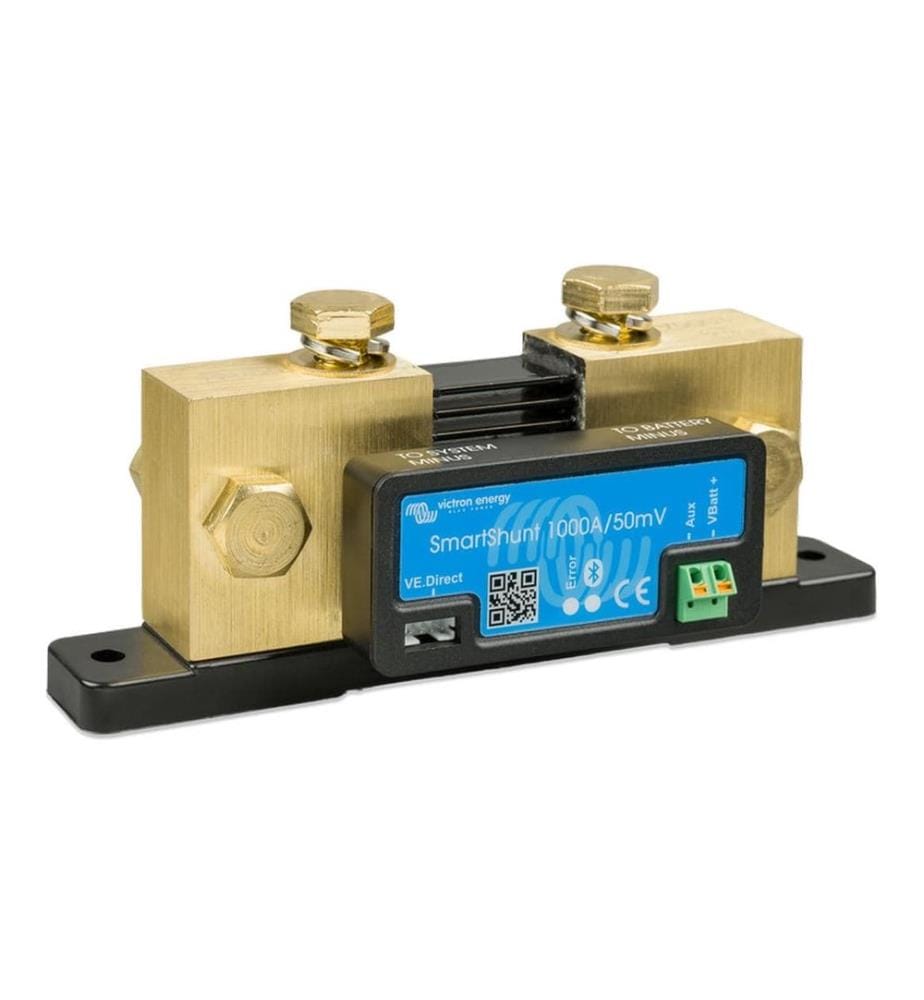 Housse de protection Victron Smart Shunt 9-90 V DC 1000A
