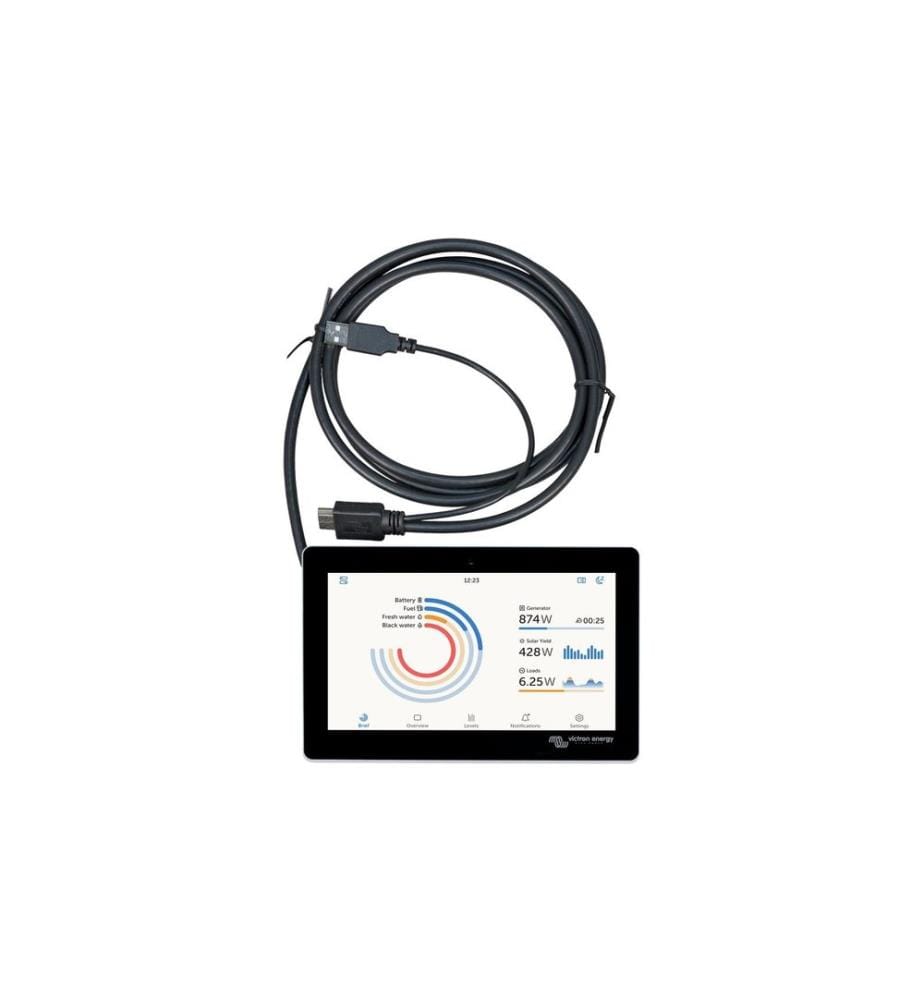 Victron GX Touch 70 (7 Zoll) - flush mount