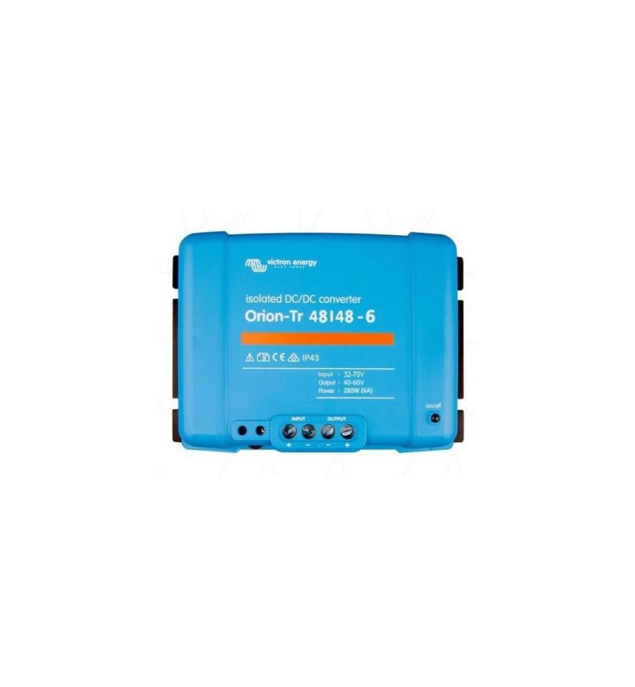 Victron Convertisseur de tension DC/DC Orion-Tr 48-48 V, 6A 280 W
