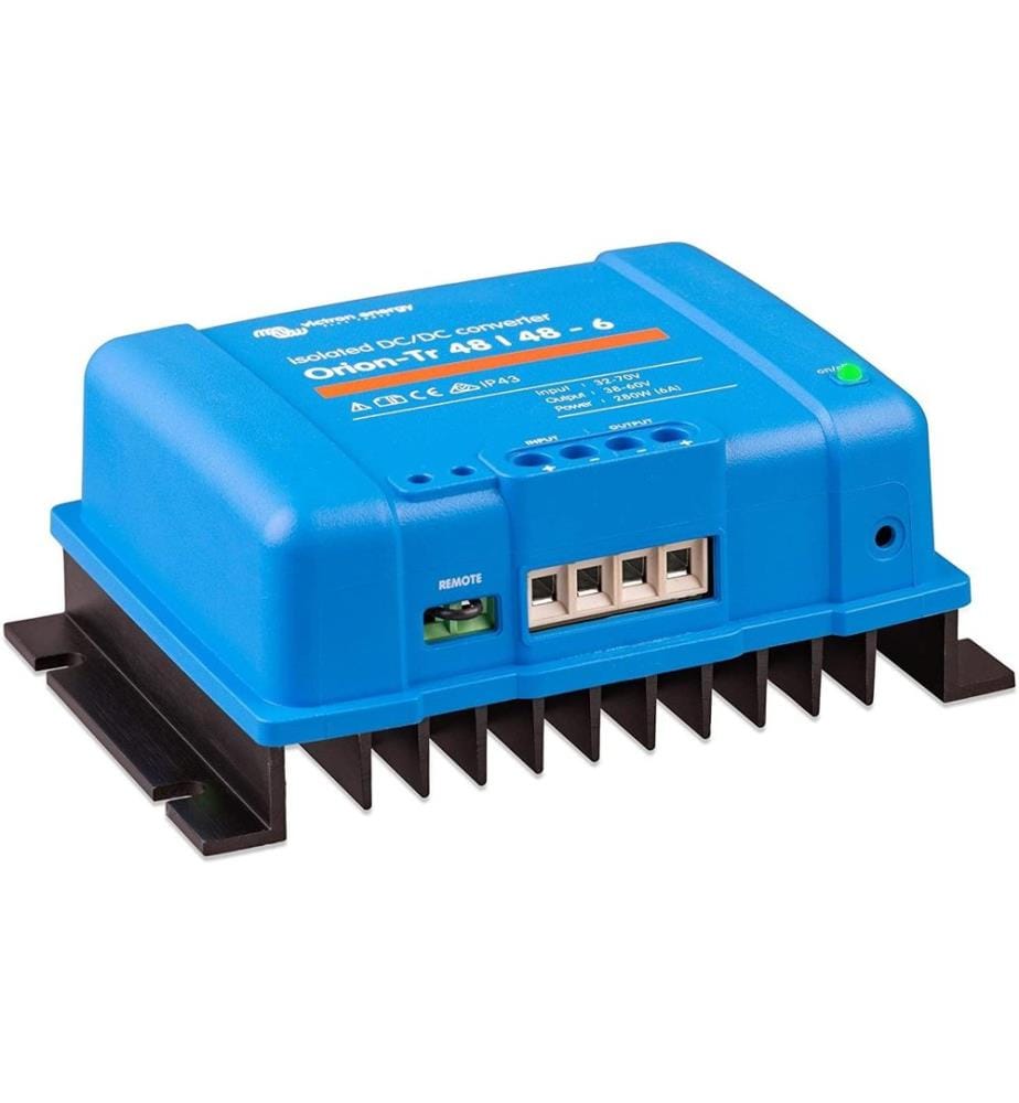 Victron Convertisseur de tension DC/DC Orion-Tr 48-48 V, 6A 280 W