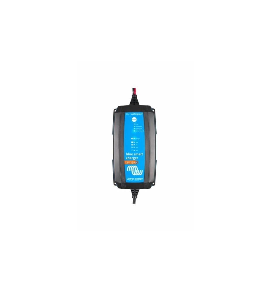Victron Chargeur de batterie Blue Smart IP65 12 V 15 A avec fiche CH