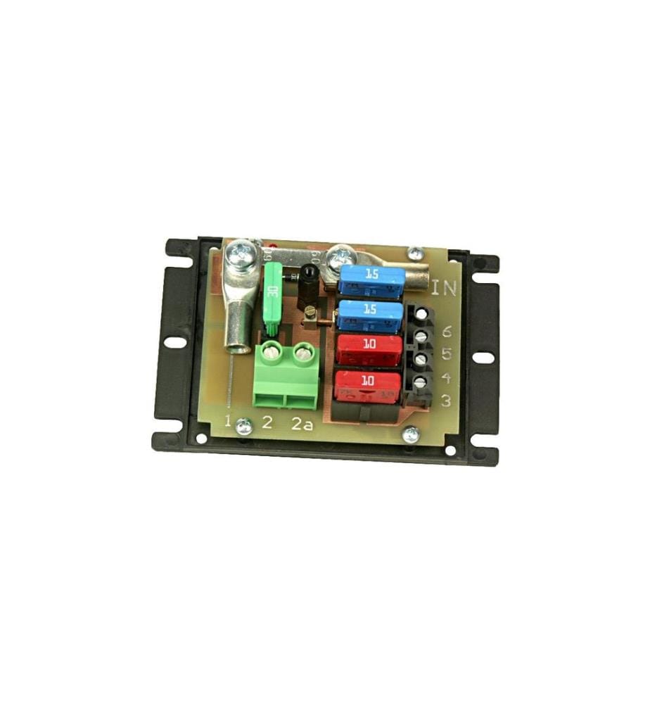 Votronic Stromkreisverteiler Plus-Distributor 8