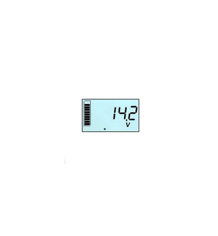 Votronic LCD-Voltmeter S