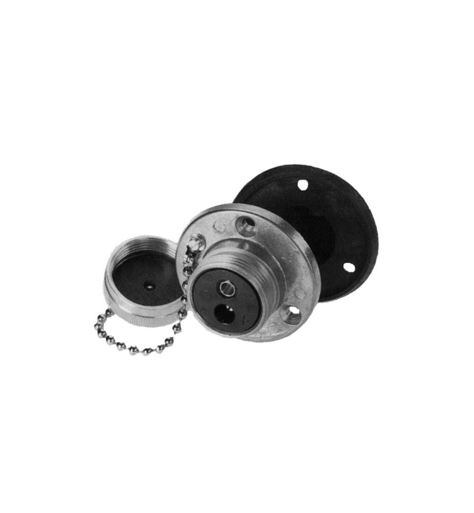 Votronic Ladesteckdose 2-polig