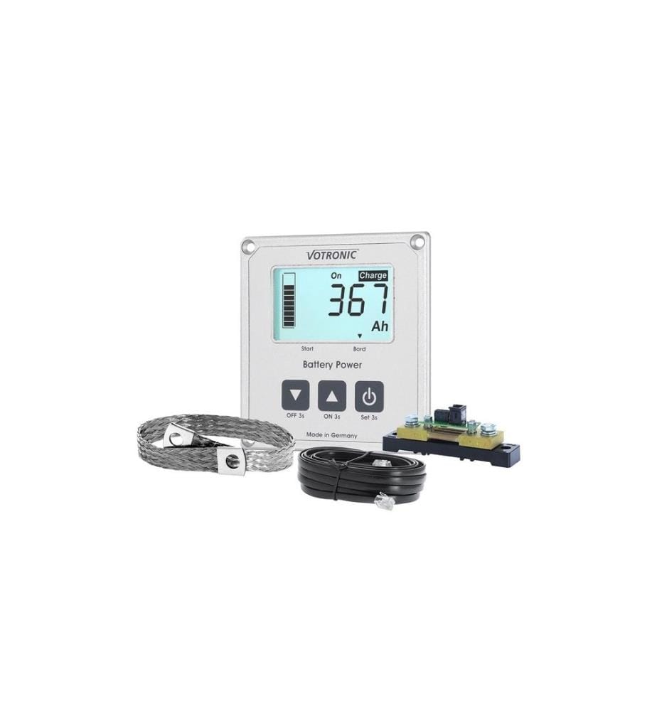 Votronic LCD-Batterie-Computer 200 S