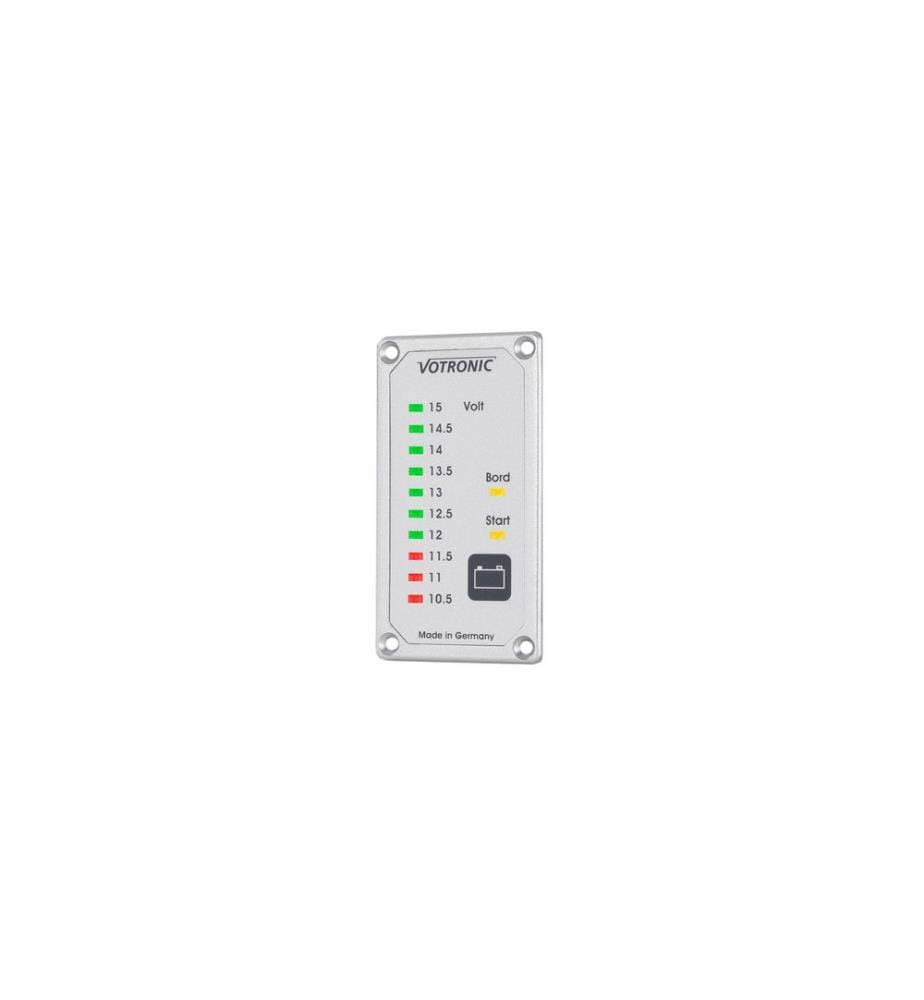 Votronic Duo-Akku-Tester