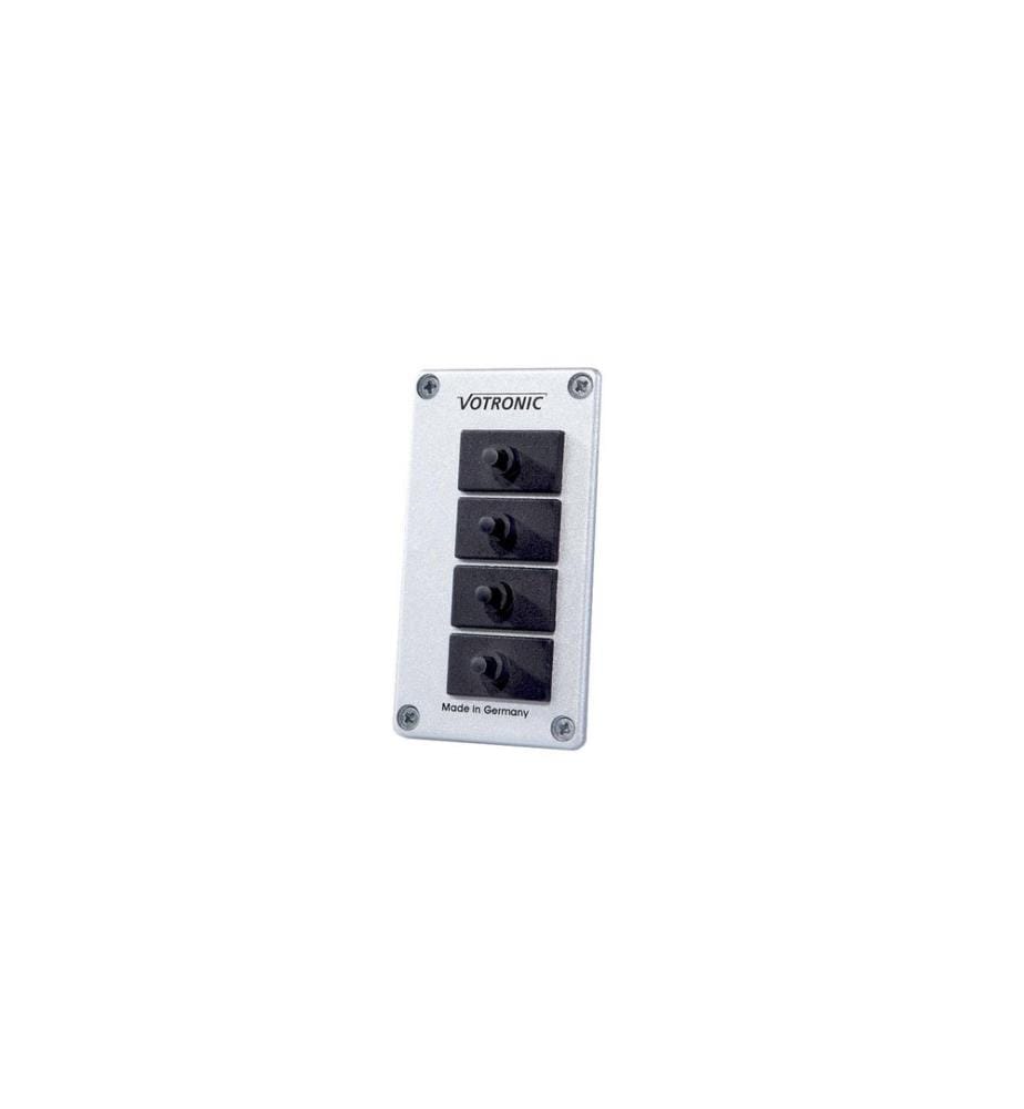 Votronic Sicherungs-Panel 4 S