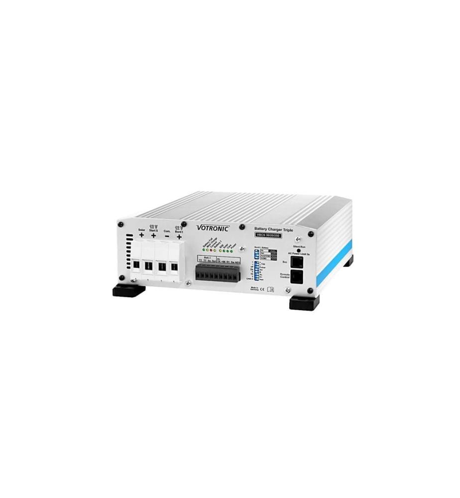 Votronic Solarladeregler VBCS 30/20/250 Triple-CI