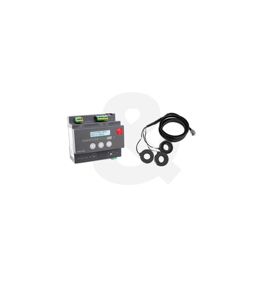 SMARTFOX Gestionnaire d'énergie Pro Light 2