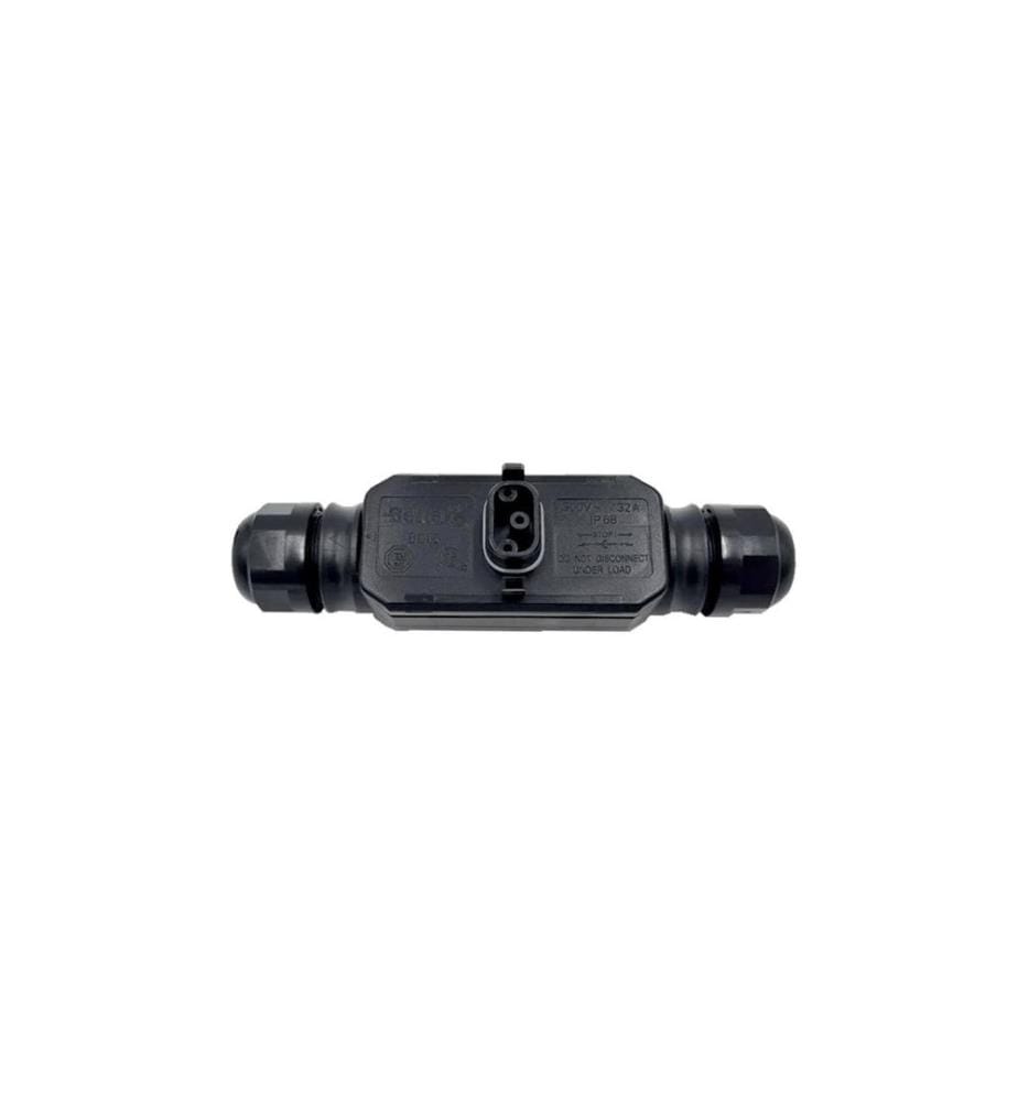 Hoymiles Anschlusskabel HMS Set mit AC-Kabel, 2 m