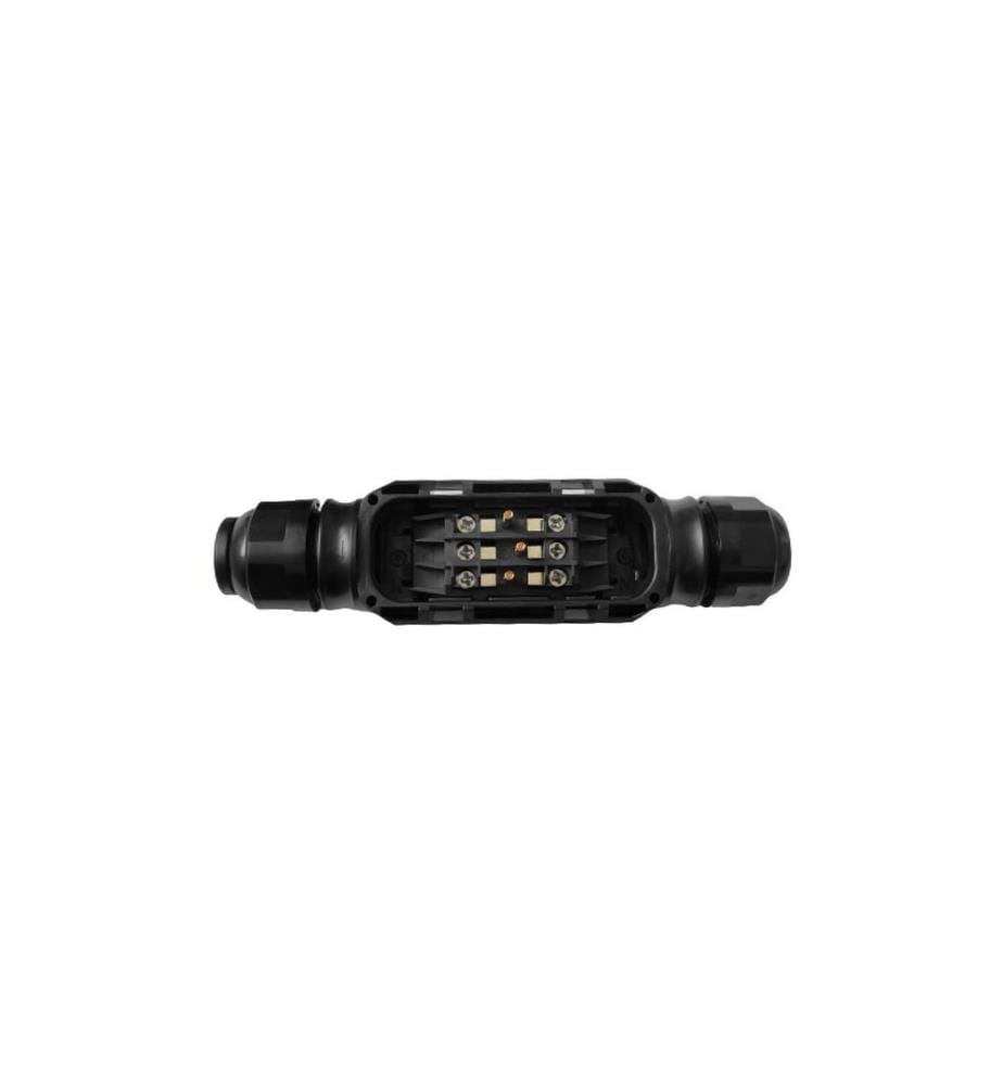 Hoymiles Anschlusskabel HMS Set mit AC-Kabel, 2 m