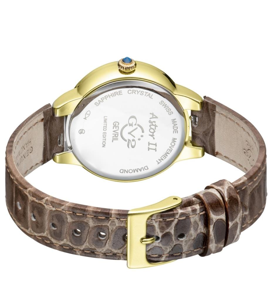 Astor II Uhr