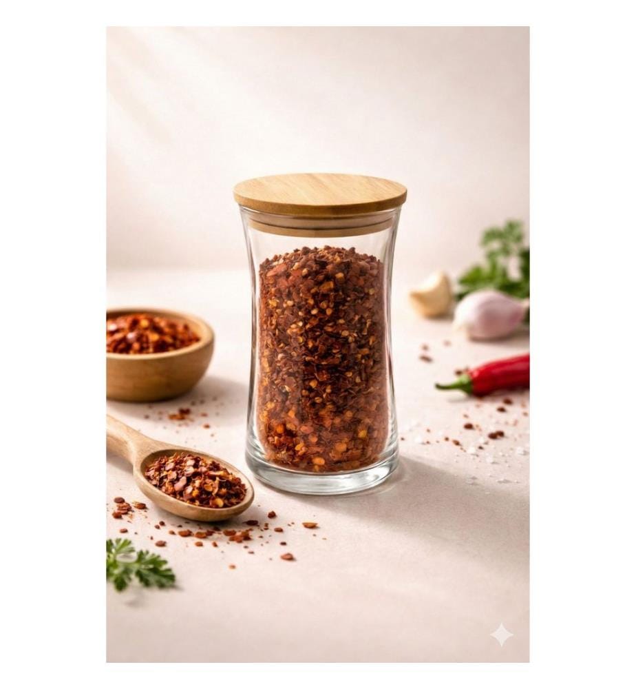 Lot de 12 bocaux - Transparent