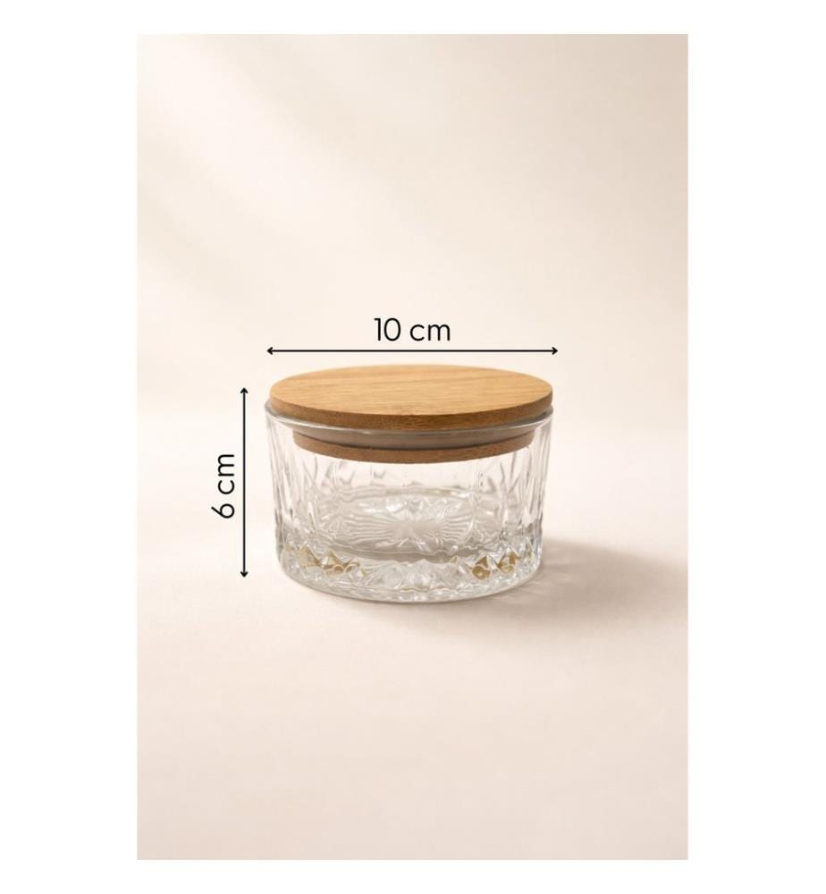 Pack of 13 storage boxes - Transparent