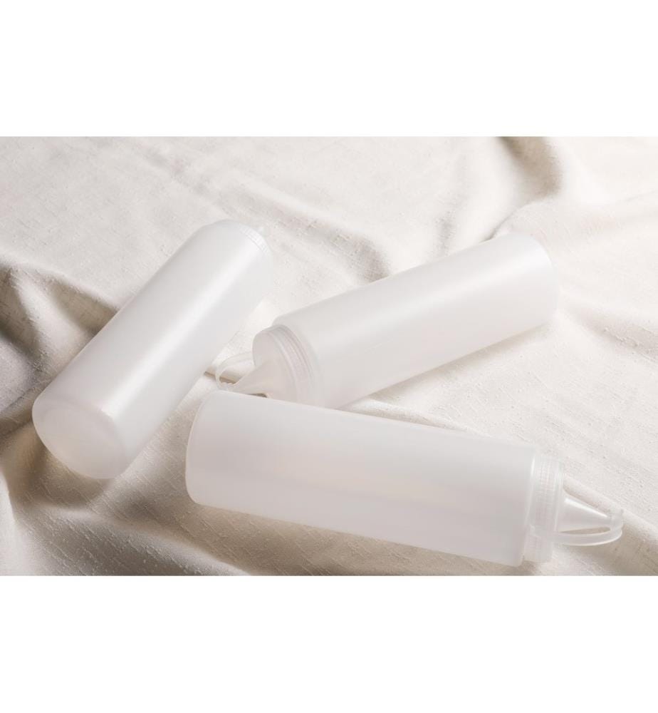 Dispenser per olio e aceto - Trasparente/Plastica