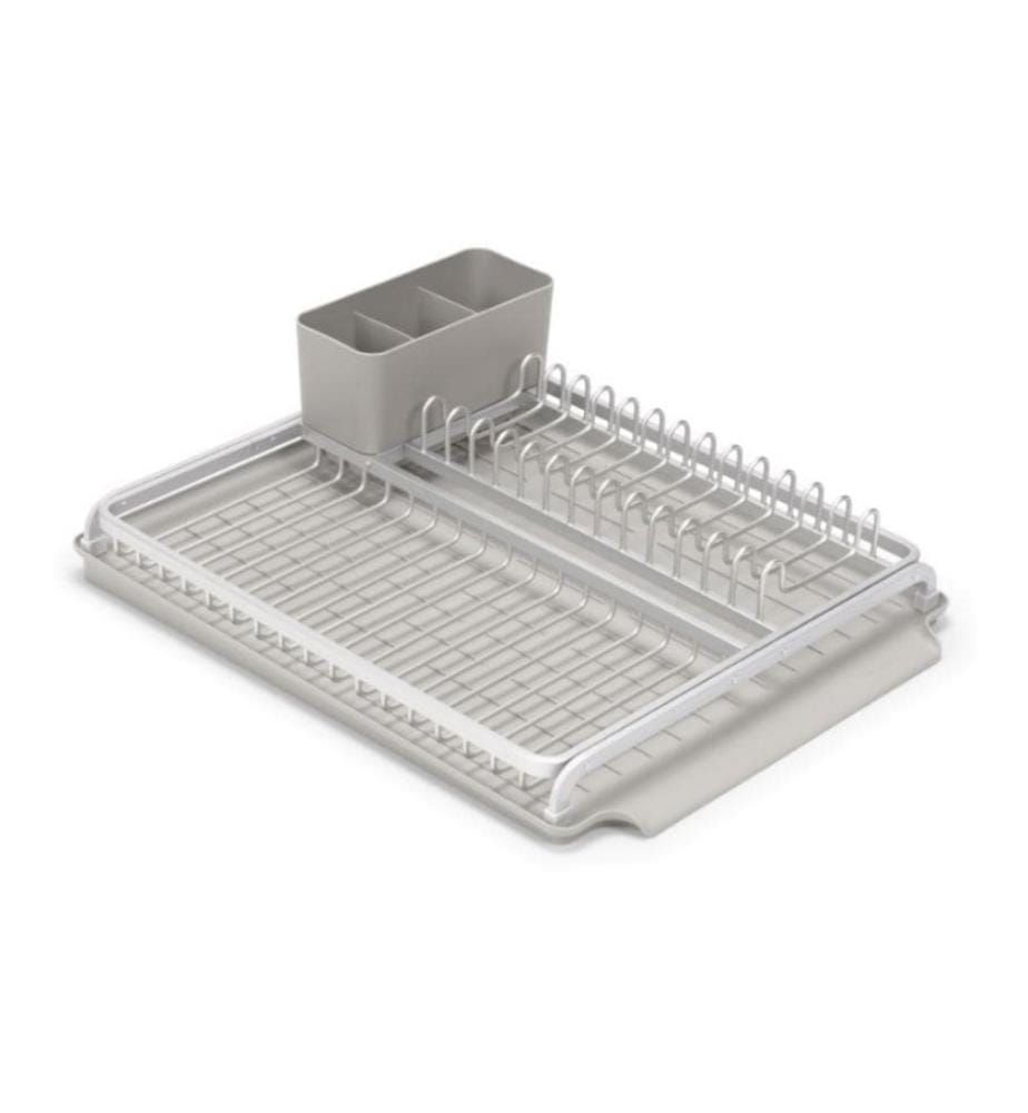 BRABANTIA - Abtropfgestell Sink Side Grau