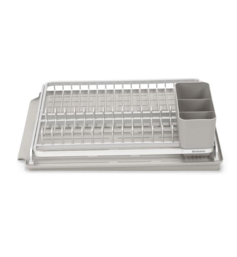 BRABANTIA - Abtropfgestell Sink Side Grau