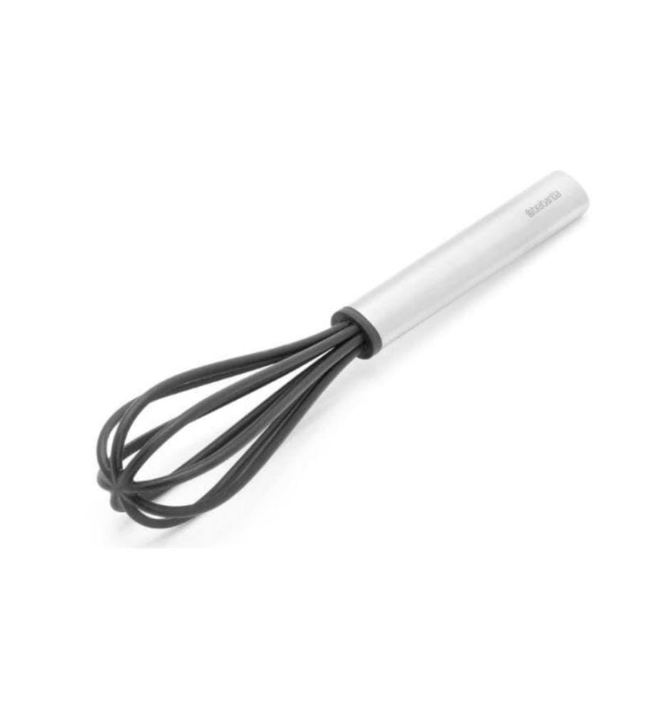 BRABANTIA - Schwingbesen Profile Line Schwarz/Silber