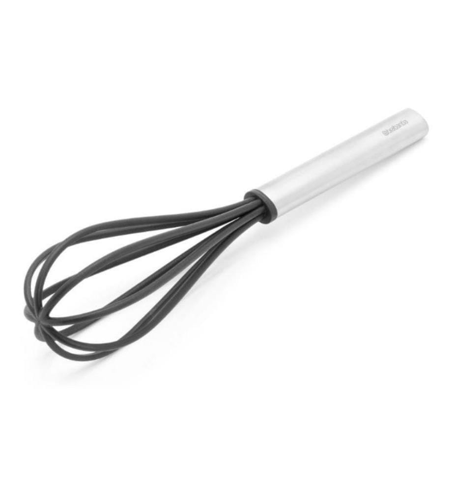 BRABANTIA - Schwingbesen Profile Line Schwarz/Silber