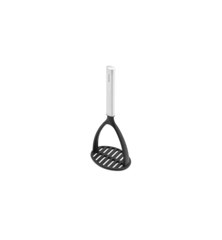 BRABANTIA - Presse-purée Profile Line Noir/Argenté