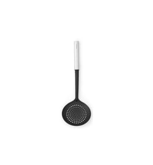 BRABANTIA - Cuillère à fente Profile Black Line Noir