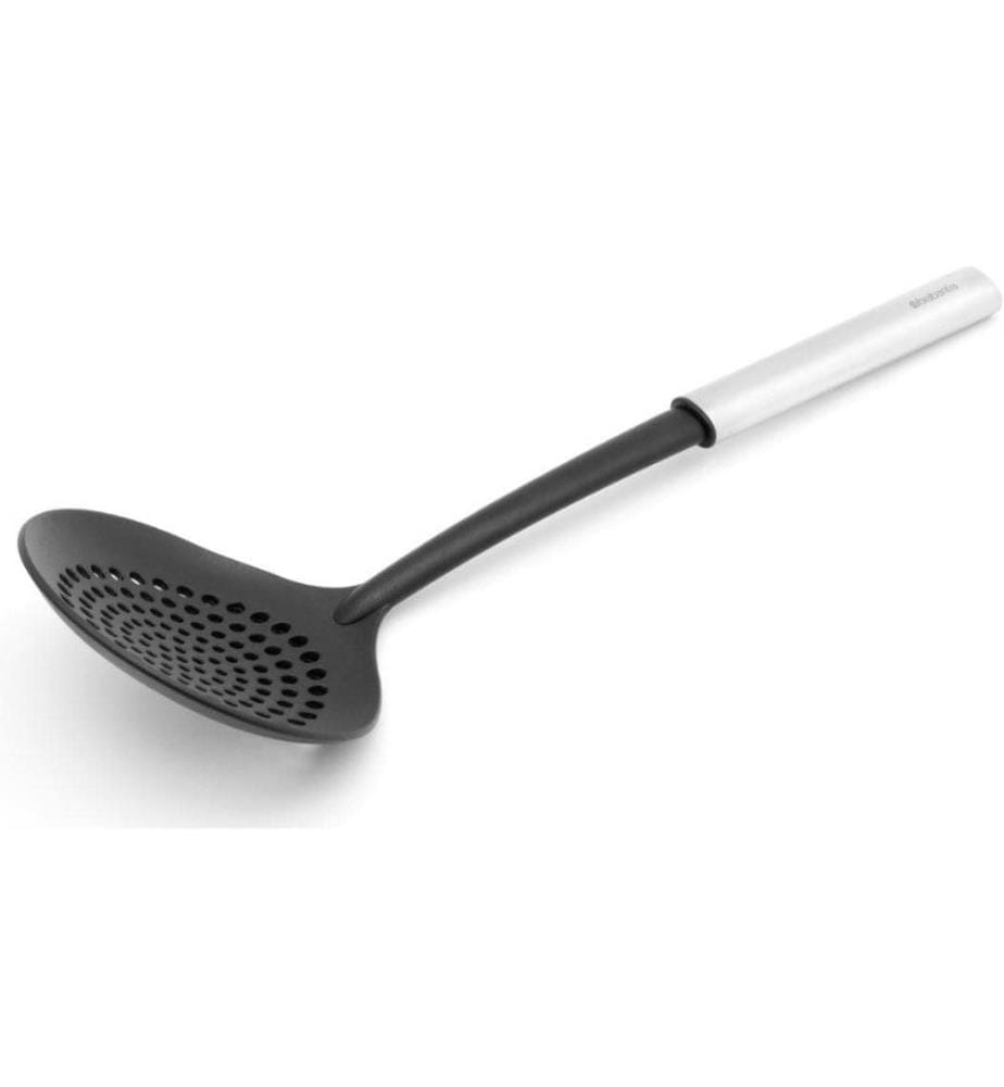 BRABANTIA - Schaumlöffel Profile Black Line Schwarz