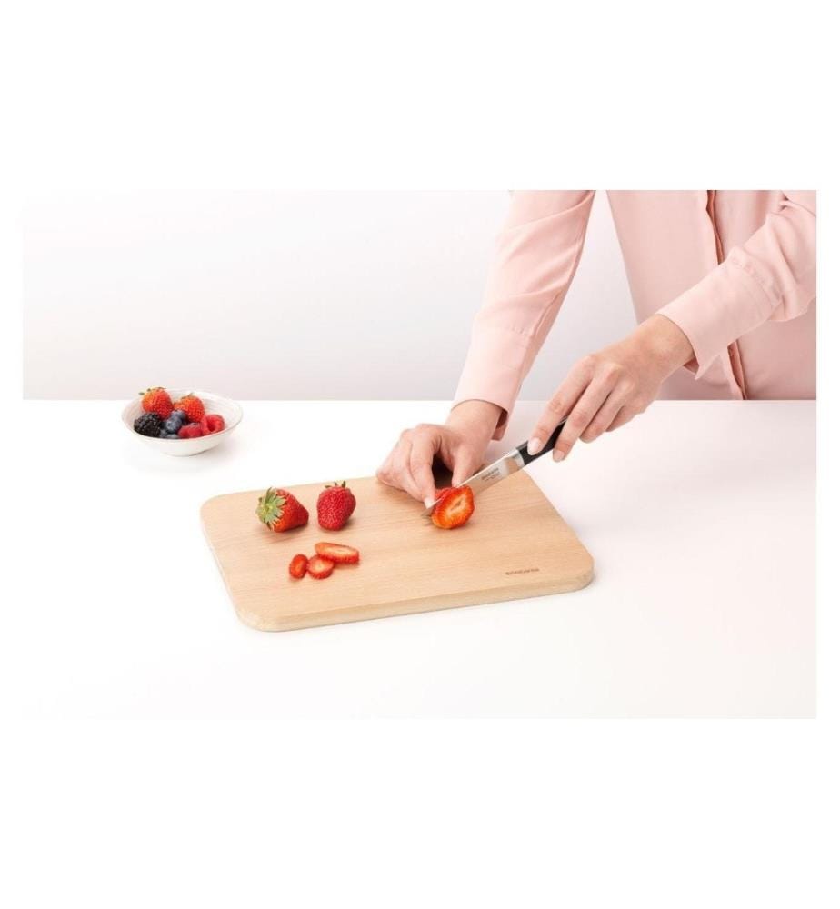 BRABANTIA - Planche à découper Profile Line 23 cm x 32 cm