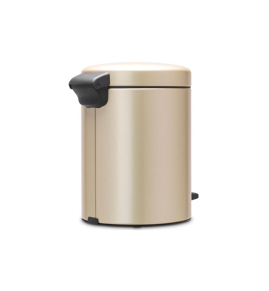 BRABANTIA - Kosmetikeimer NewIcon 5 l, Champagner