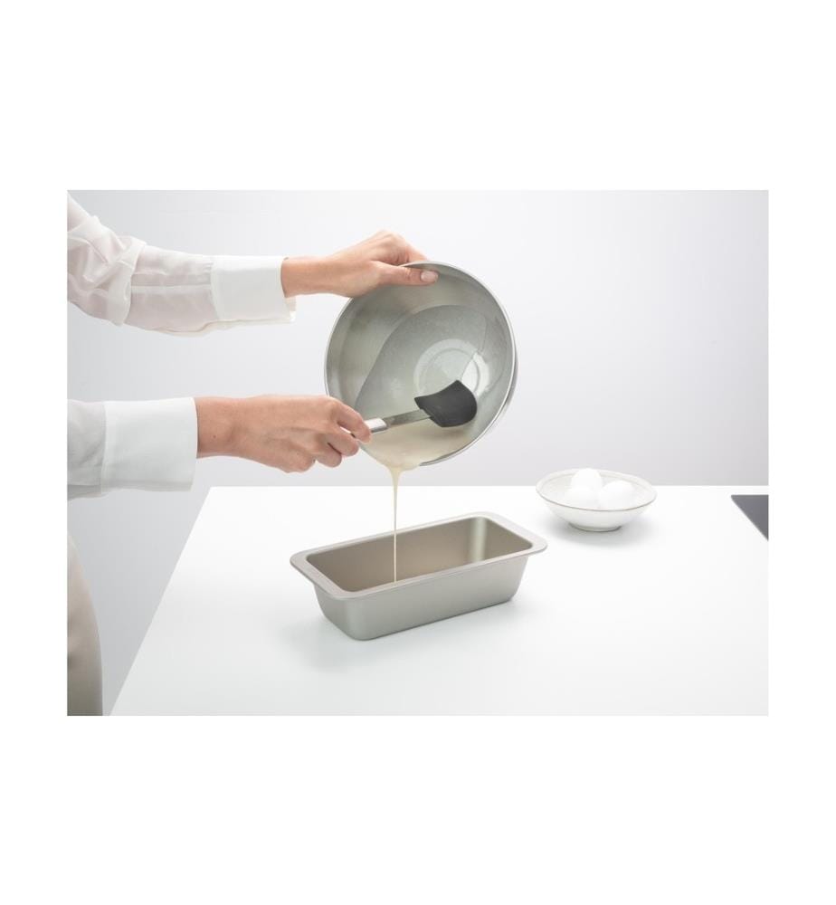 BRABANTIA - Corne Profile Line Argenté