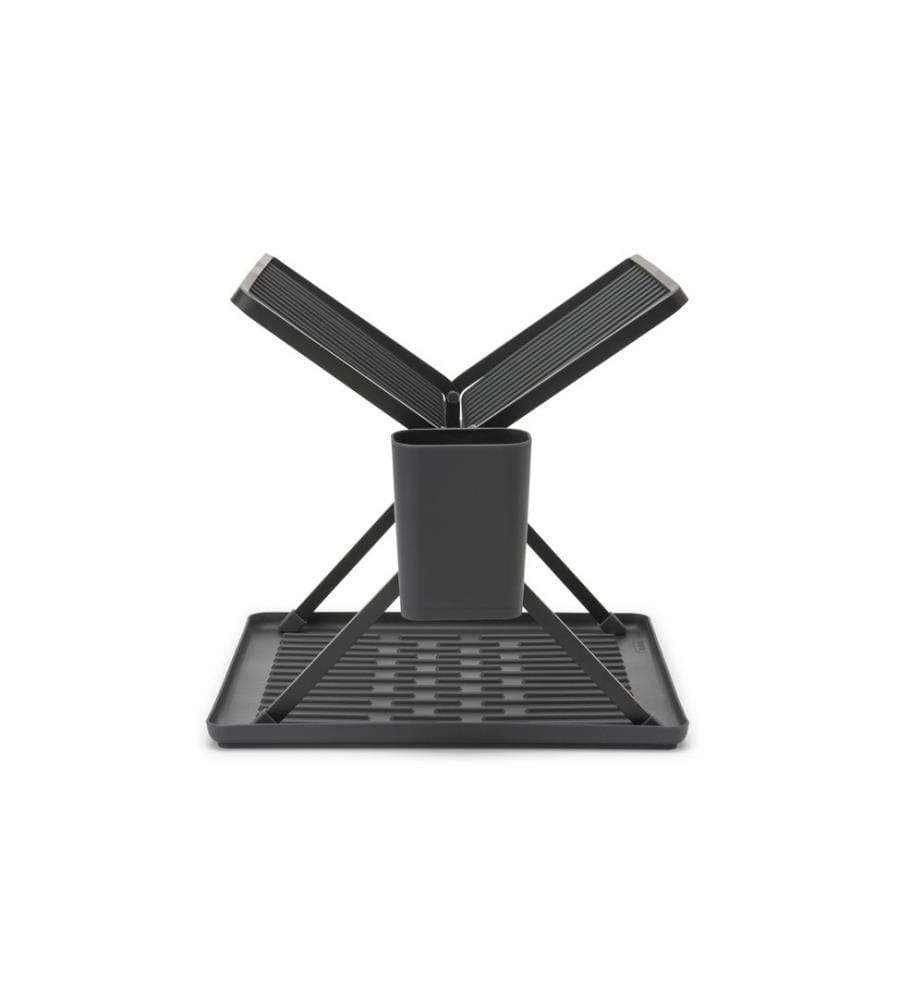BRABANTIA - Égouttoir Sink side Gris foncé