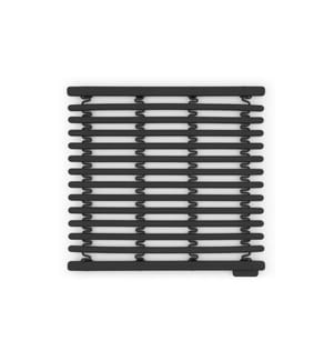 BRABANTIA - Tapis égouttoir Sink side Gris foncé