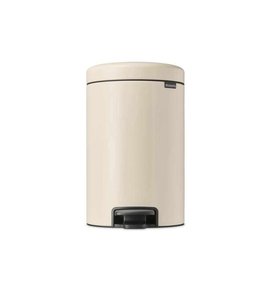 BRABANTIA - Treteimer NewIcon 12 l, Soft Beige