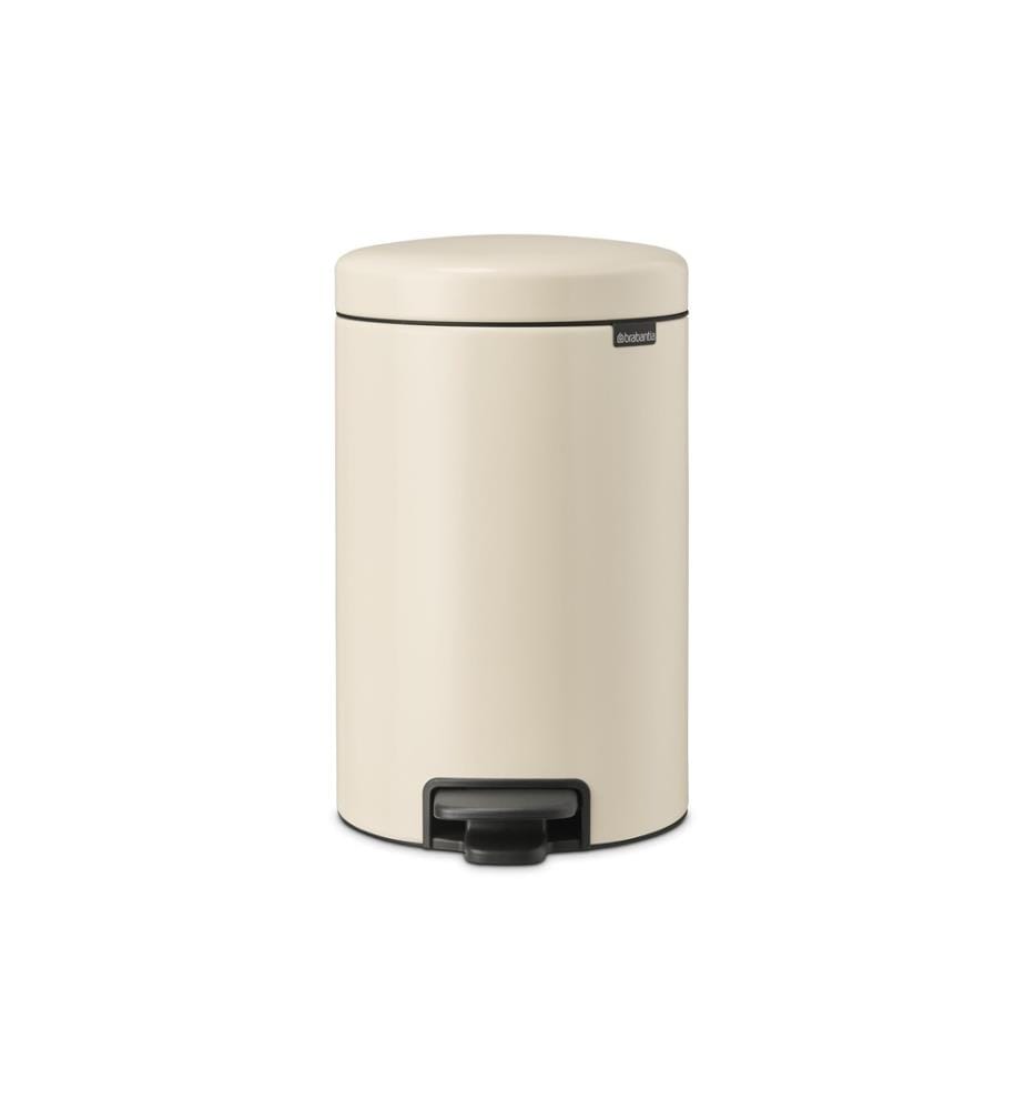 BRABANTIA - Treteimer NewIcon 12 l, Soft Beige