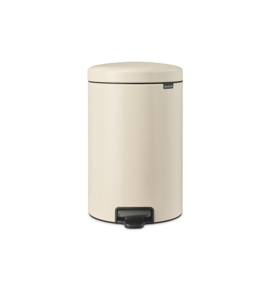 BRABANTIA - Treteimer NewIcon 20 l, Soft Beige