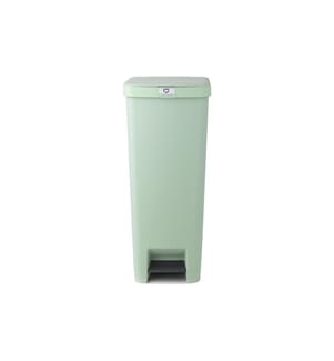 BRABANTIA - Poubelle StepUp 40 l, Vert clair