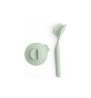 BRABANTIA - Brosse à vaisselle Sink side Vert clair