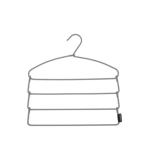 BRABANTIA - Cintre pour pantalons 1 Pièce/s, Noir/Blanc